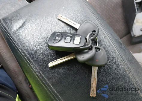 2011 Hyundai Sonata Gls from USA, damaged, VIN 5NPEB4AC8BH065586